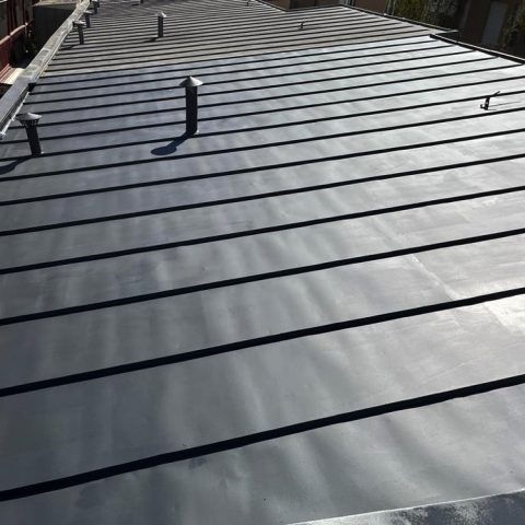 renovation toiture zinc eaubonne
