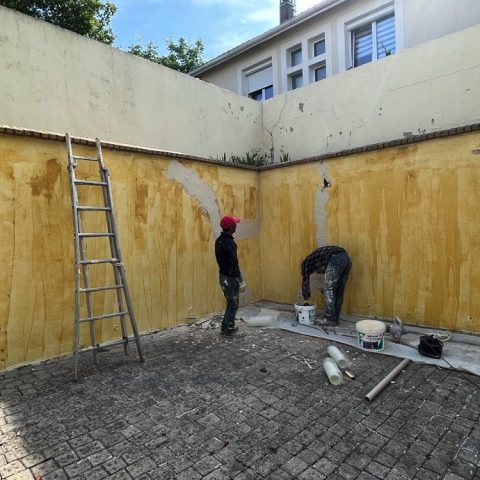ravalement sannois maconnerie 95110 renovation mur sannois 4