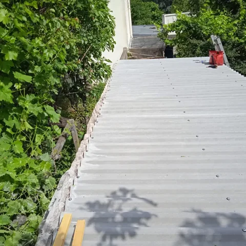 traitement toiture amiante pierrefitte sur seine