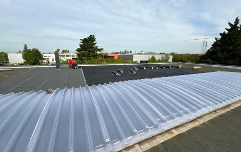 Toit terrasse Sartrouville 78500