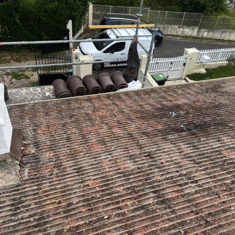 couvreur eaubonne remplacement toiture 95600 12
