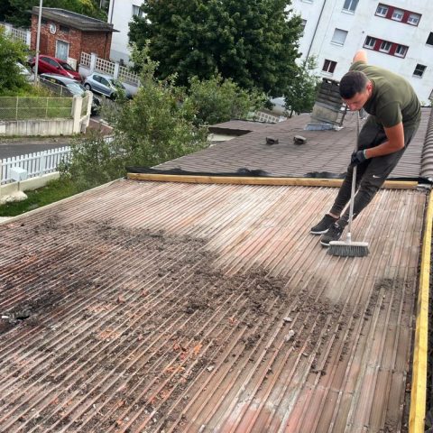 couvreur eaubonne remplacement toiture 95600 20
