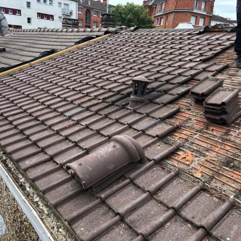 couvreur eaubonne remplacement toiture 95600 4