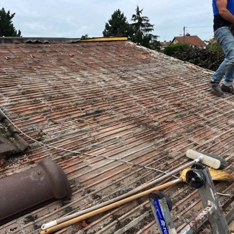 couvreur eaubonne remplacement toiture 95600 5