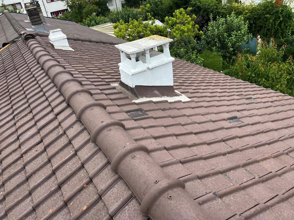 couvreur eaubonne remplacement toiture 95600 8